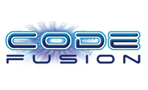 CodeFusion logo
