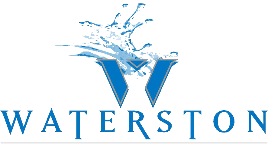 Waterston logo